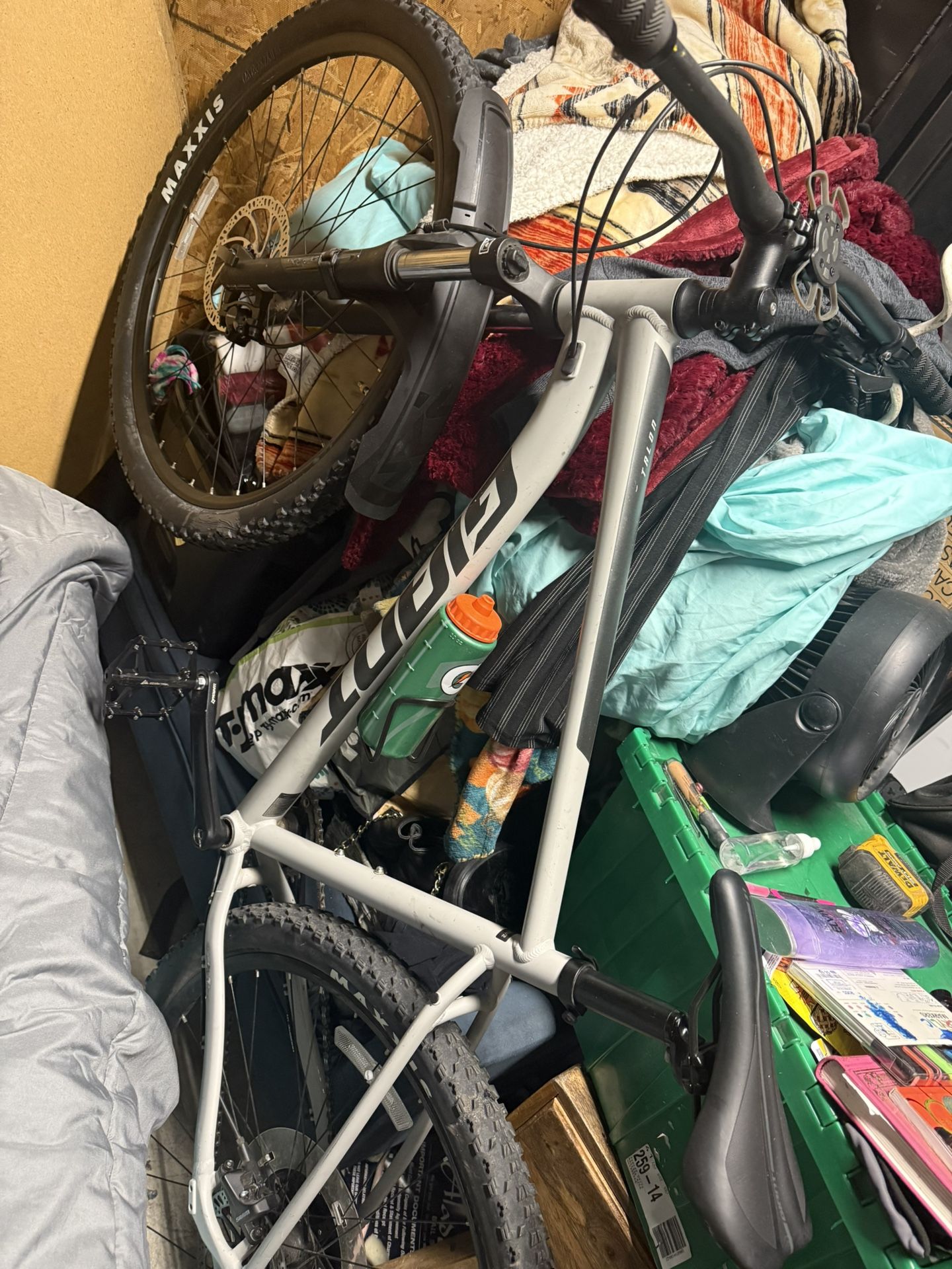 Giant Talon 29er Hard Tail 