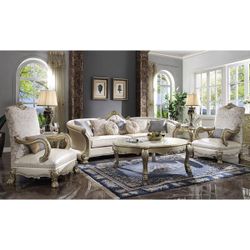 Beautiful Sofa and accent Chairs @Elegant Furniture