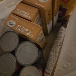 FREE FOOD Pick Up 43rd Ave and Cactus