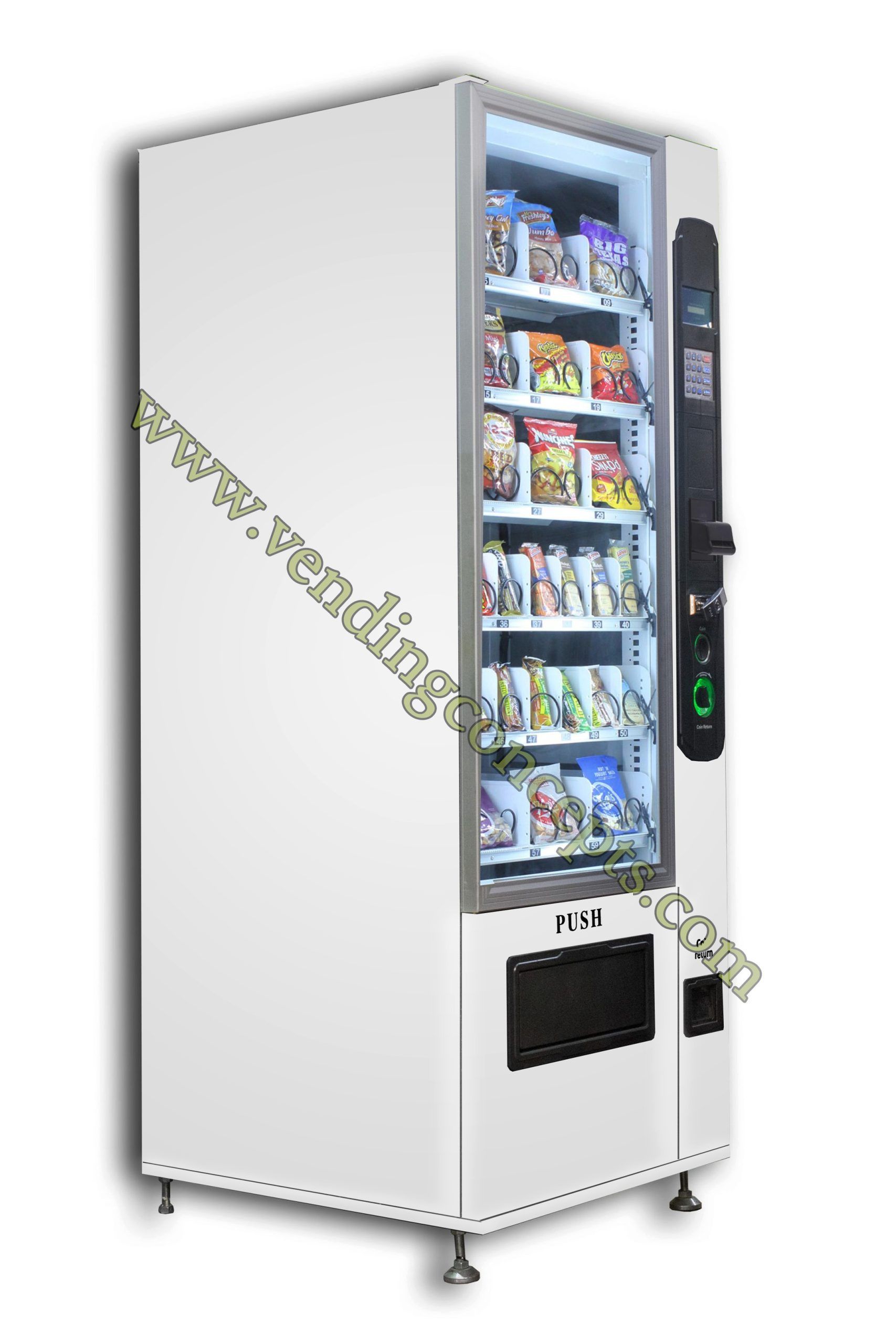 VC 7206-5S Vending Machine