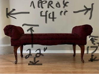 Free Bed (bedroom) Bench