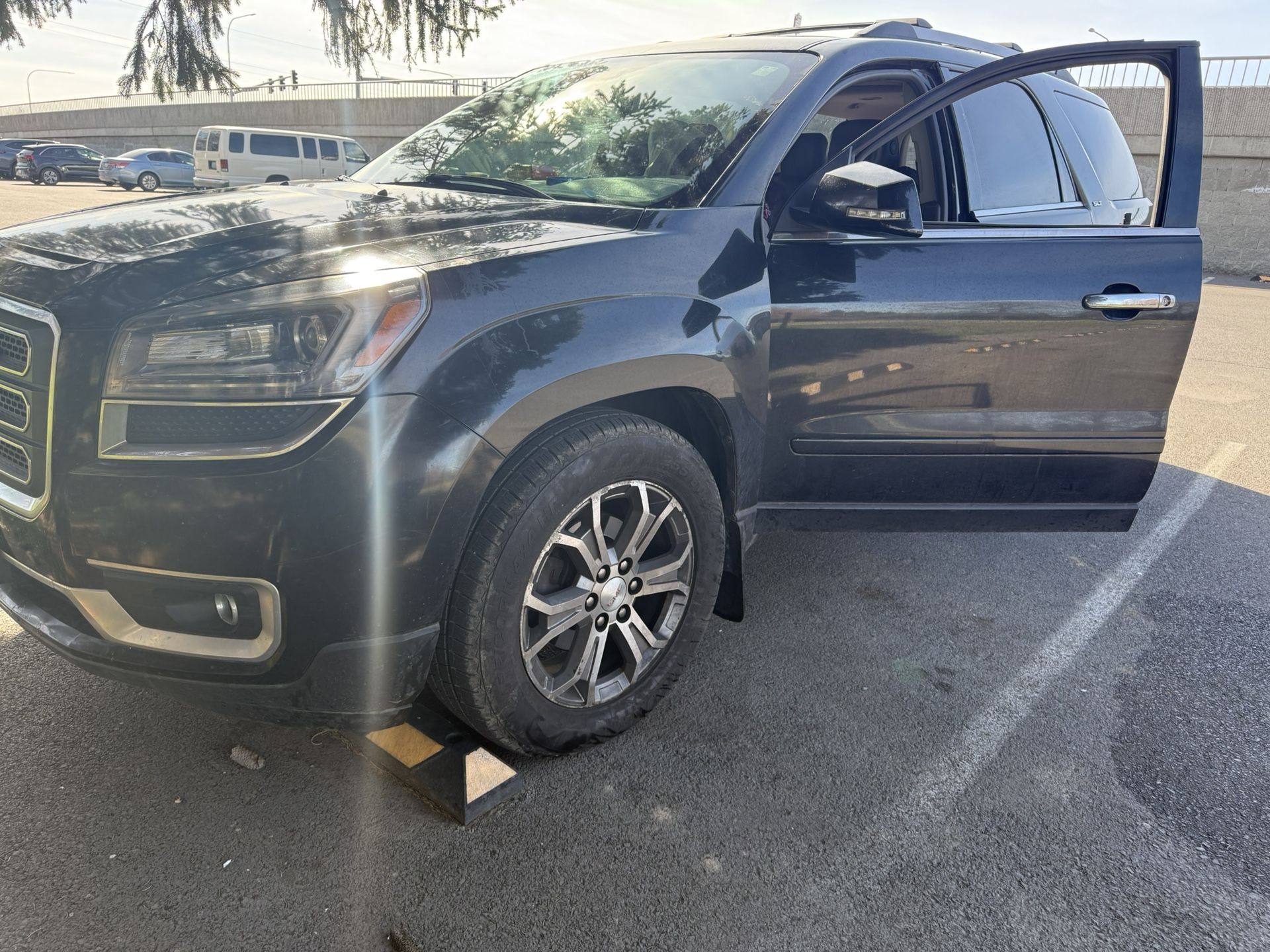 2014 GMC Acadia