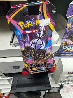 Pokemon Pack Pitch black