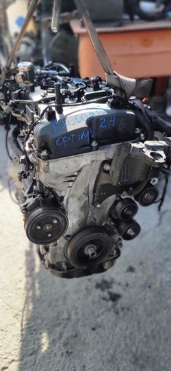 2014 Hyundai Sonata Engine 2.4