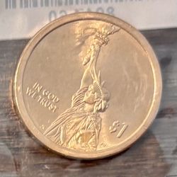 Washington signature 2018 P in 2018 D uncirculated $10 each 