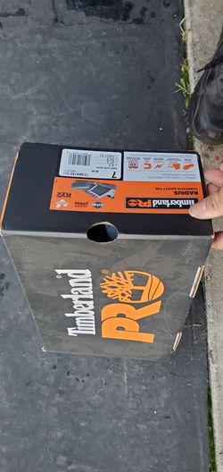 Womens Steel Toe Timberland Shoes(new)