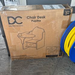 Toddler Chair Desk