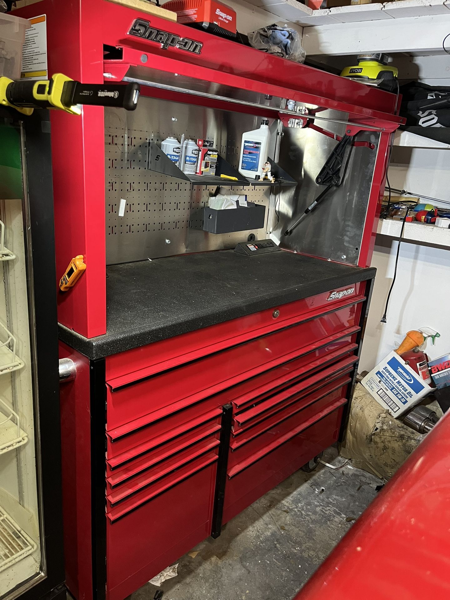 Snapon Toolbox