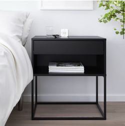 IKEA VIKHAMMER Nightstand