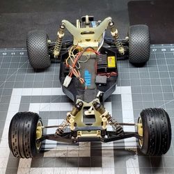 Vintage Team Associated RC10T