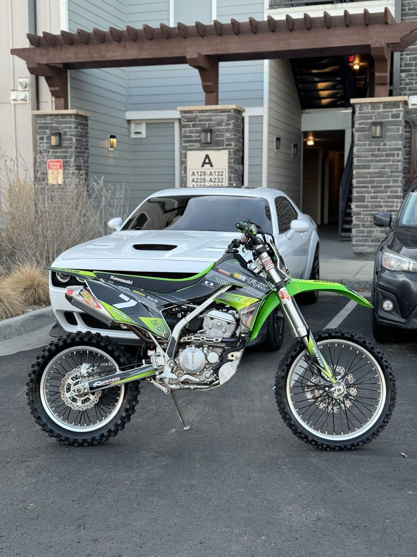 2022 Kawasaki KLX 300R