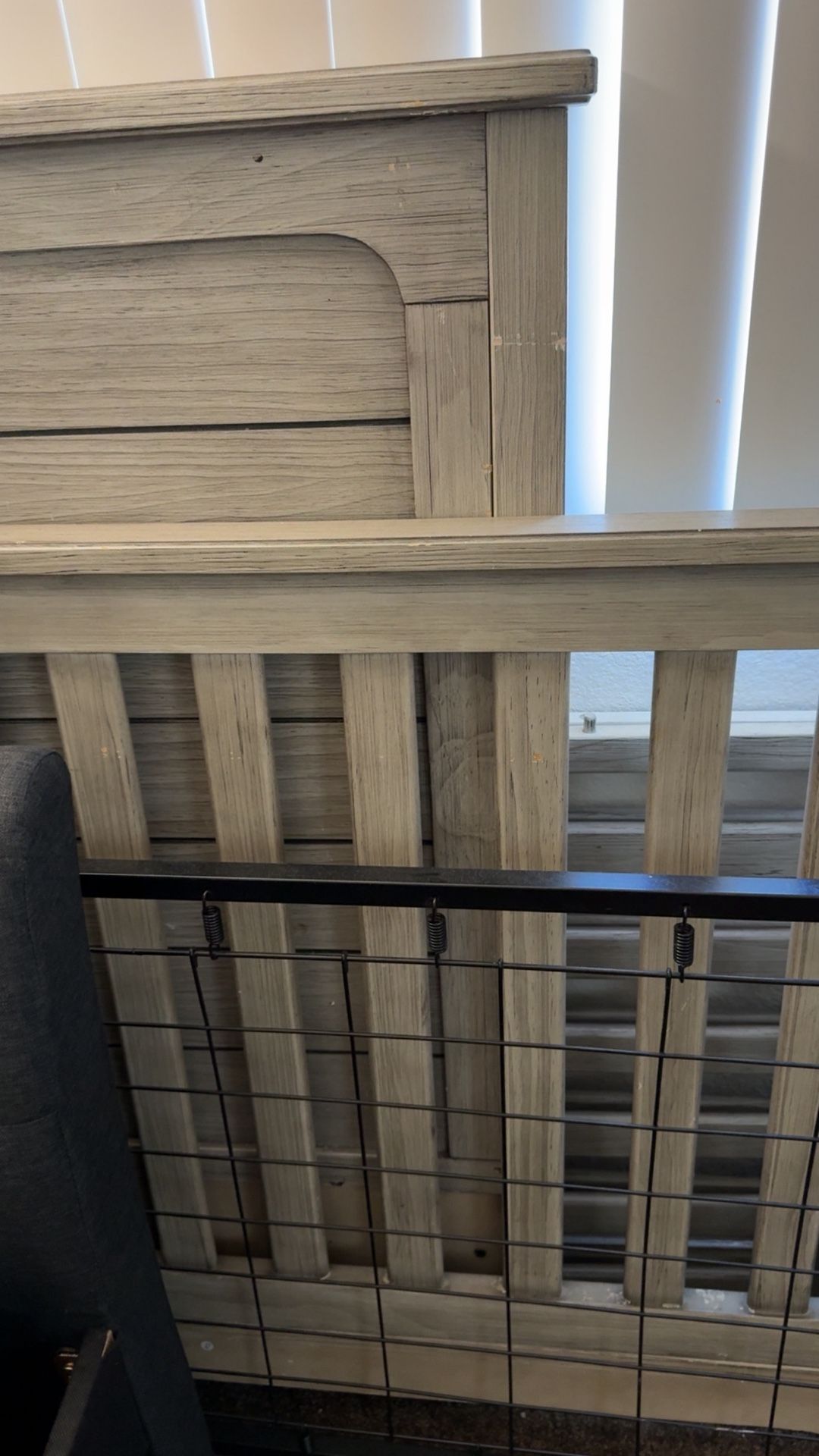 Baby Crib 