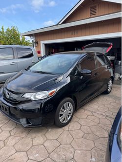 2017 Honda FIT