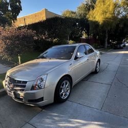 2009 Cadillac CTS