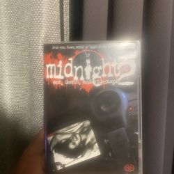 Midnight 2 Sex, Death And Videotape DVD