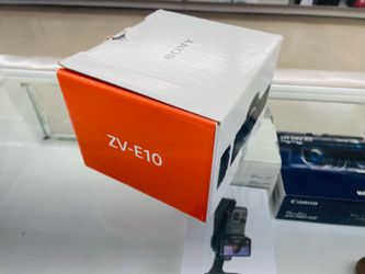 Sony ZV-E10