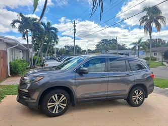 2016 Honda Pilot