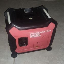 Predator 3500 Inverter Generator