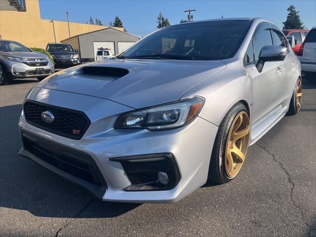 2015 Subaru WRX STI