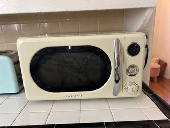 Microwave, Toaster, Coffee Maker, Air Fryer