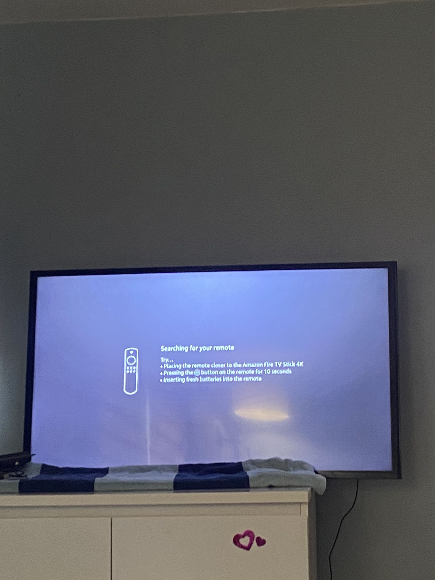 Samsun 40” Hospitality HDTV Smart Tv