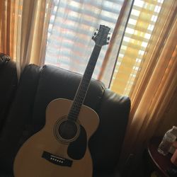 Mitchell T311CE Dreadnought Acoustic Guitar