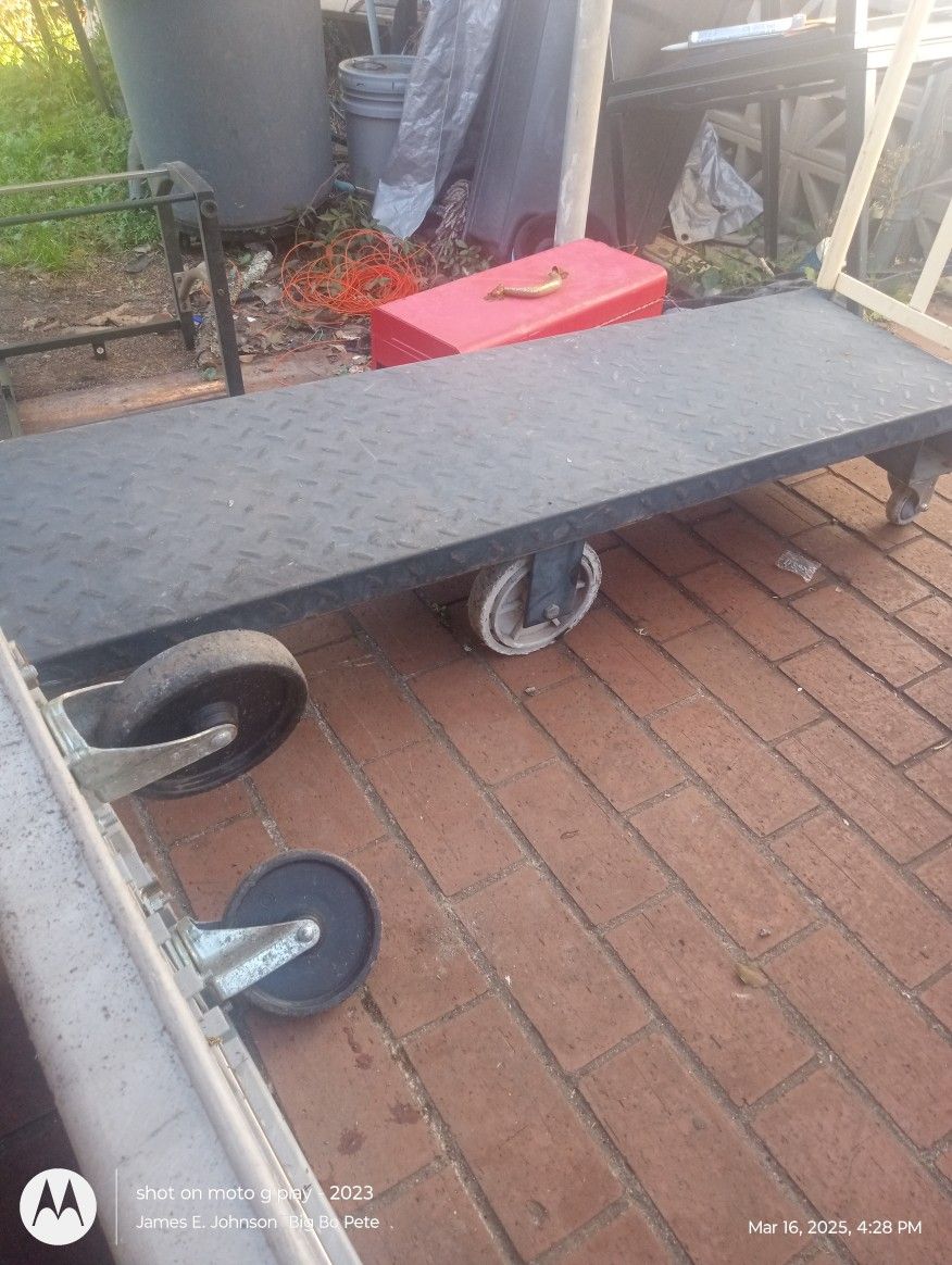 Steel Carts