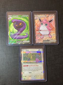 Pokemon Cards
