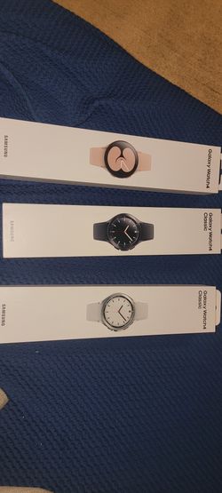 Galaxy Watches