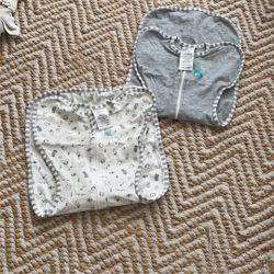Love to Dream Swaddle UP, Set Of 2 