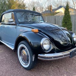 1972 Volkswagen 1600