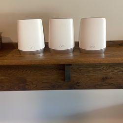Orbi AX4200 WiFi Mesh System