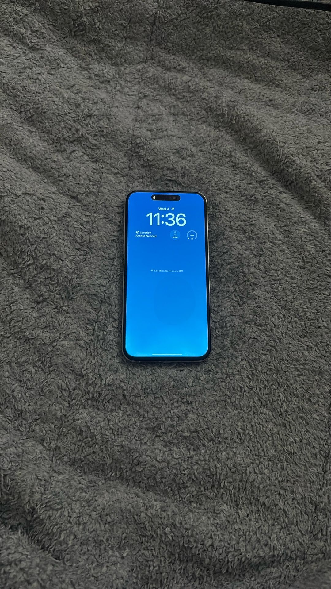 I Phone 14 Pro max 