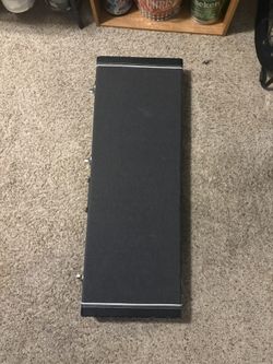 Electric Guitar Case