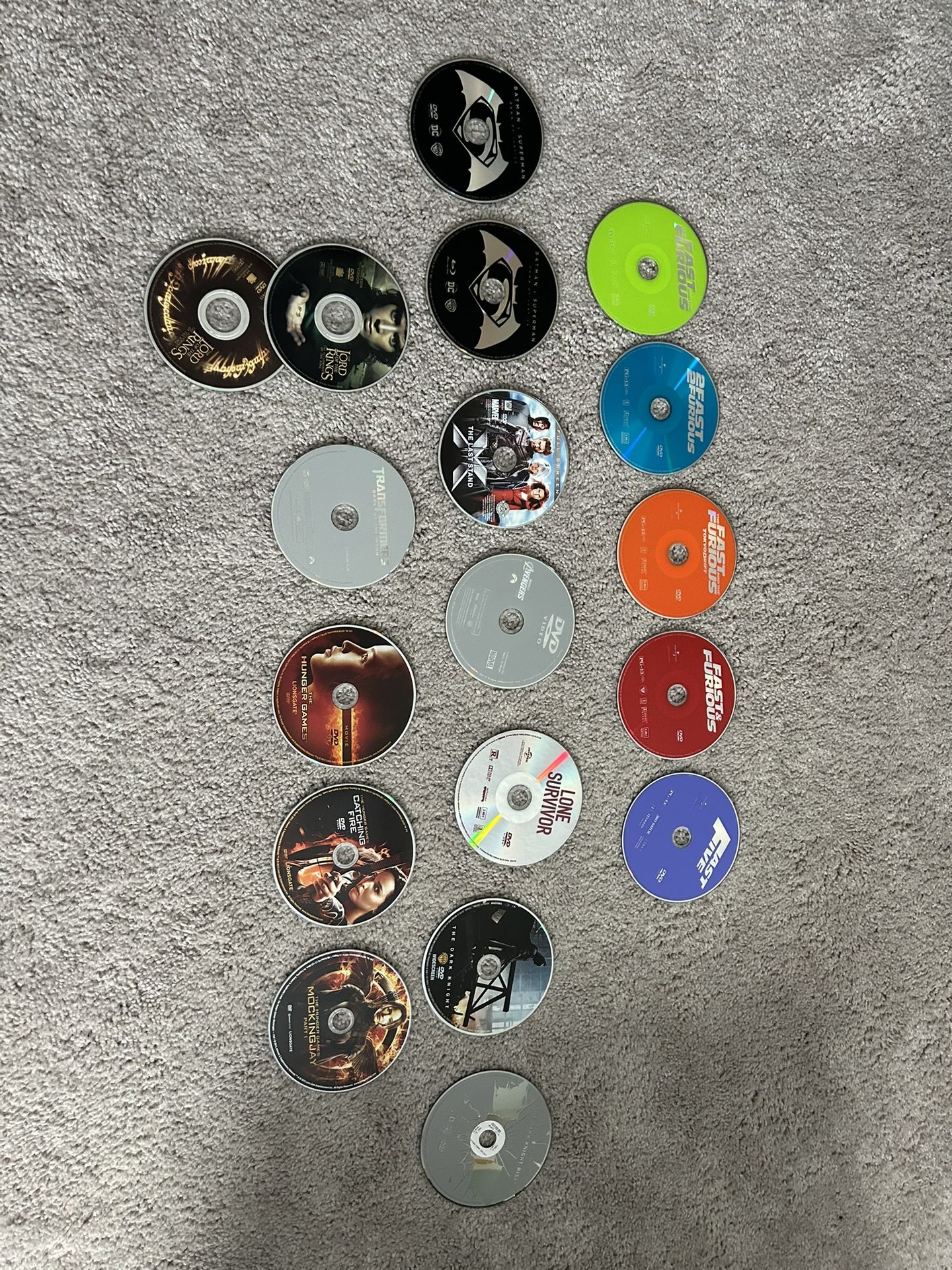 Random DVD