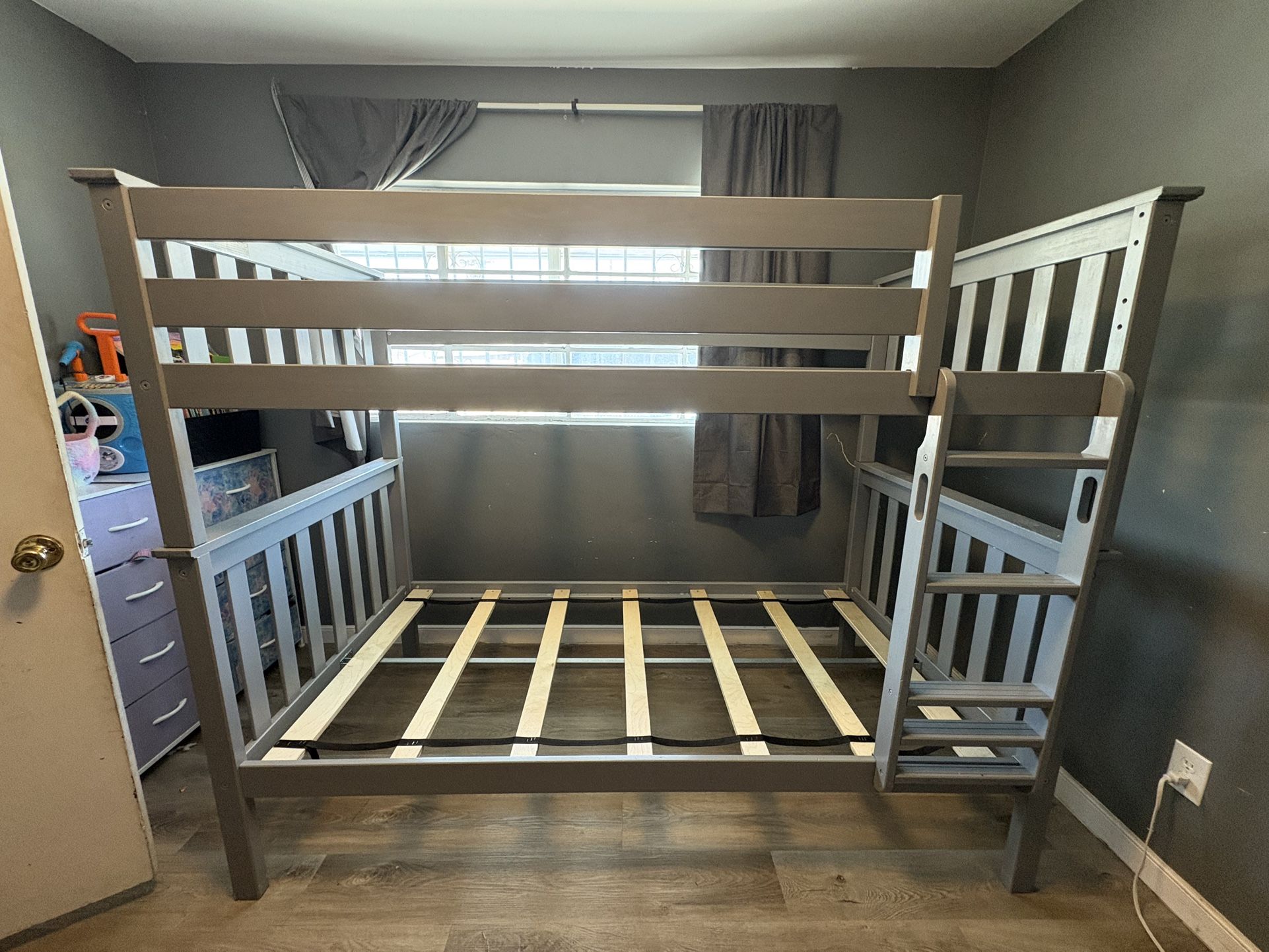 Bunk Bed - Wooden