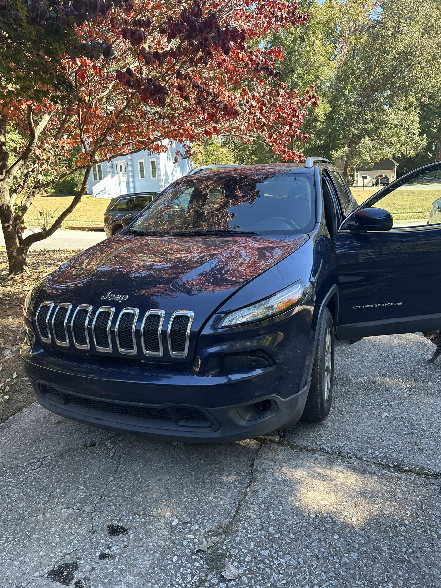 2015 Jeep Cherokee