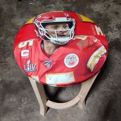 Patrick Maholms Stool , Custom Made 