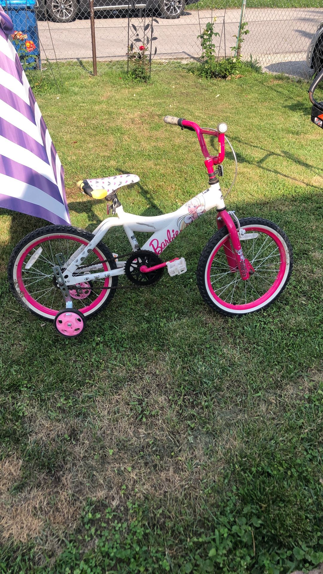 Barbie Bicikl Wery Good 35$