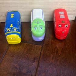 Chuggington Toys