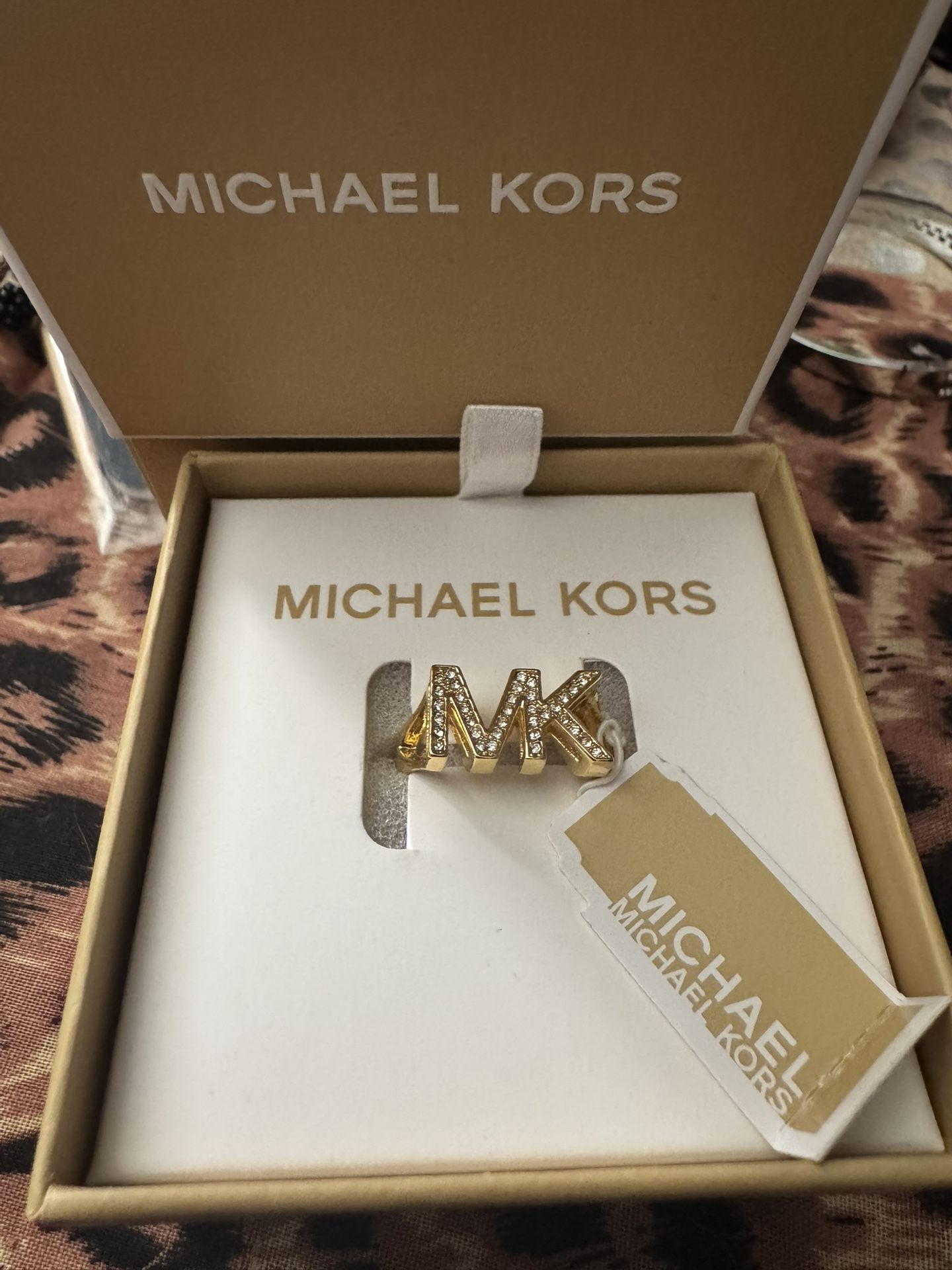 Michael Kors Ring