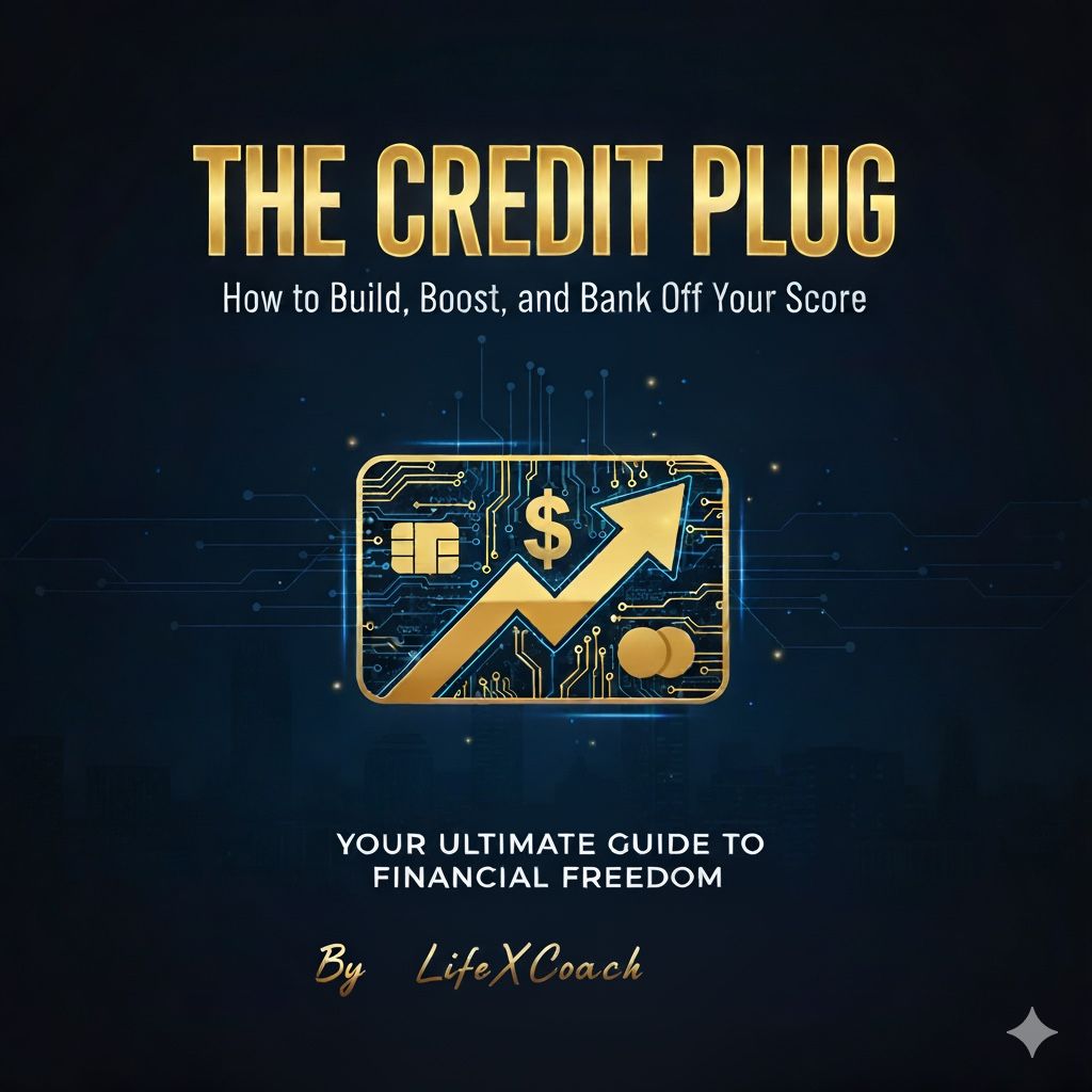 The Credit Plug Ebook
