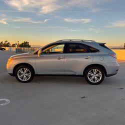 2011 Lexus Rx 450h
