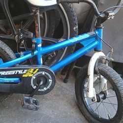 BMX Bike