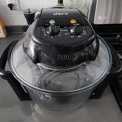 Deni 10.4 Quart  Airfryer/ Convection Oven