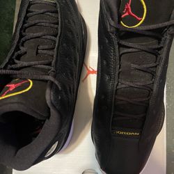 Retro Jordan 13 Playoffs 