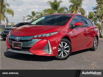 2018 Toyota Prius Prime