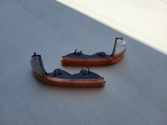 Dodge signal and side marker 