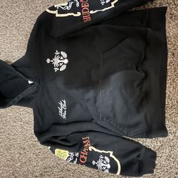 Rhude hoodie