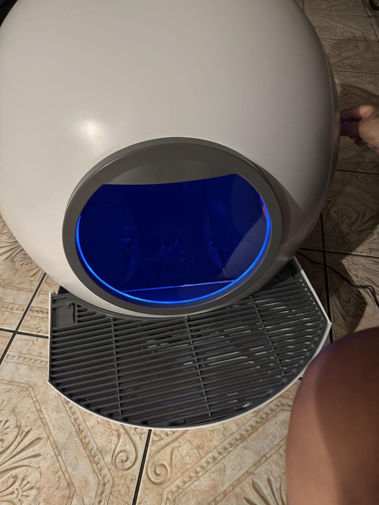 Automatic Litter Box